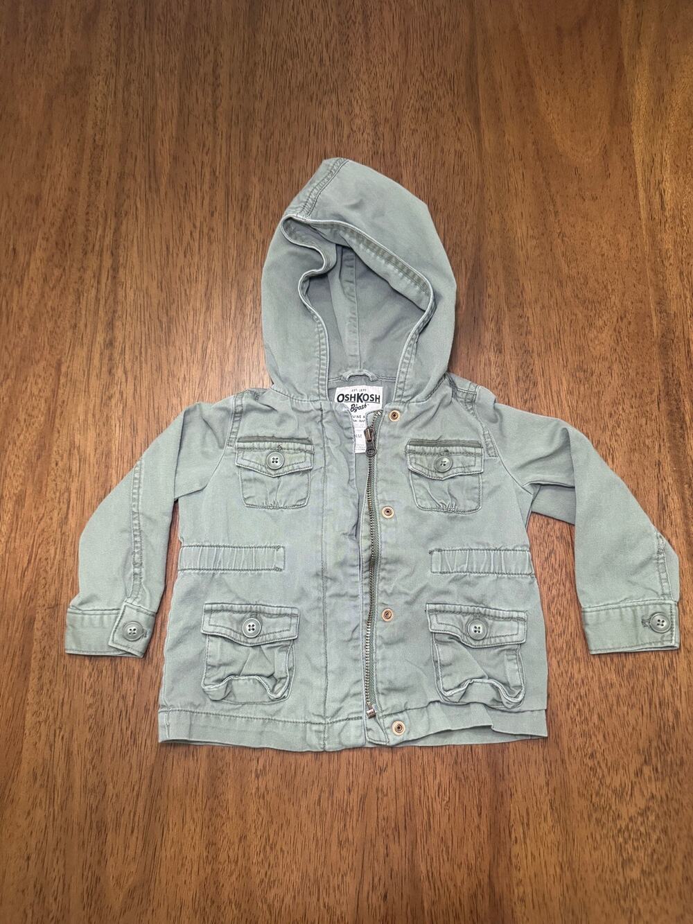 OshKosh Jacket - 24 Month